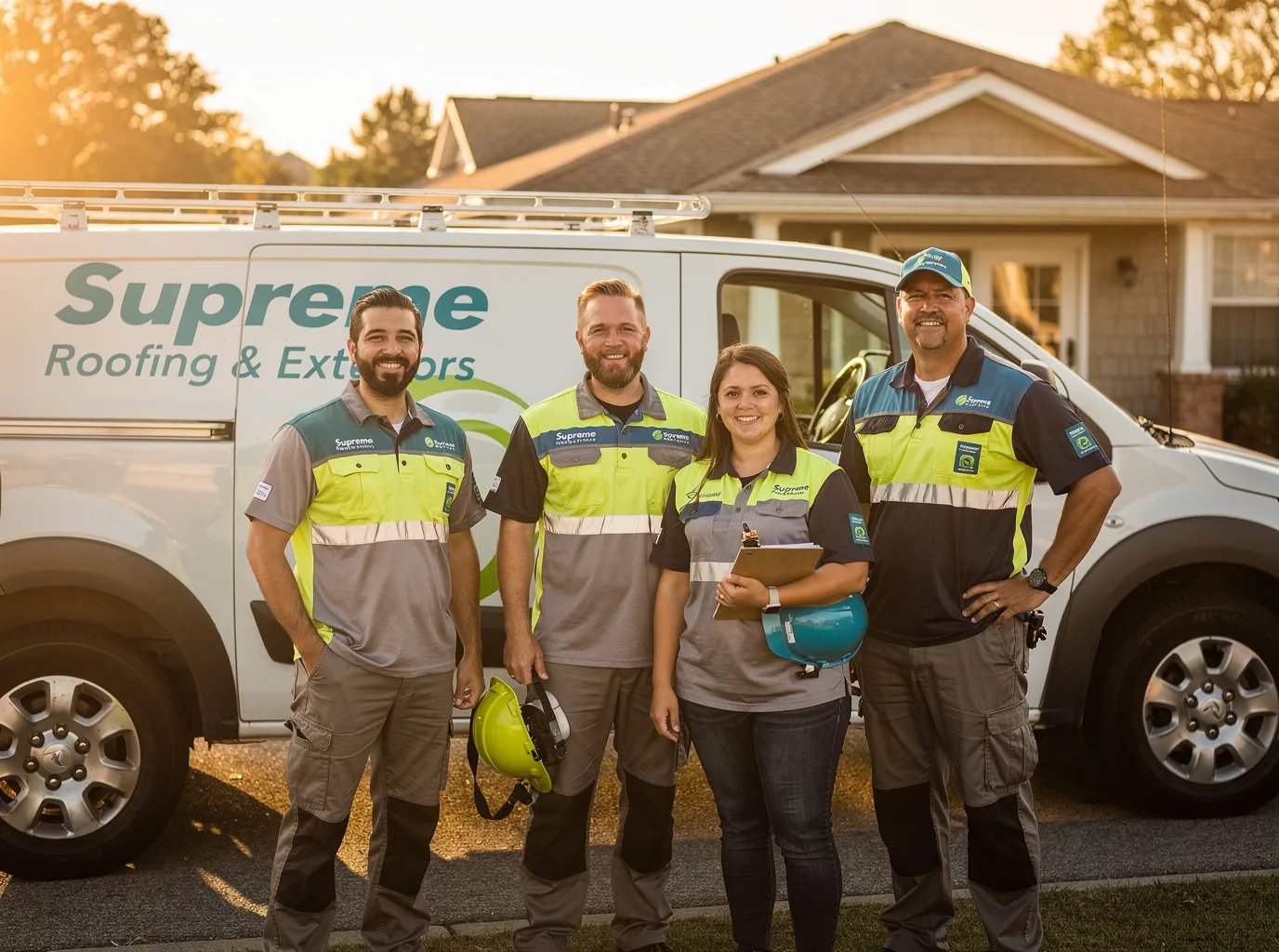Roof Replacement company in Twin Bridges, CA